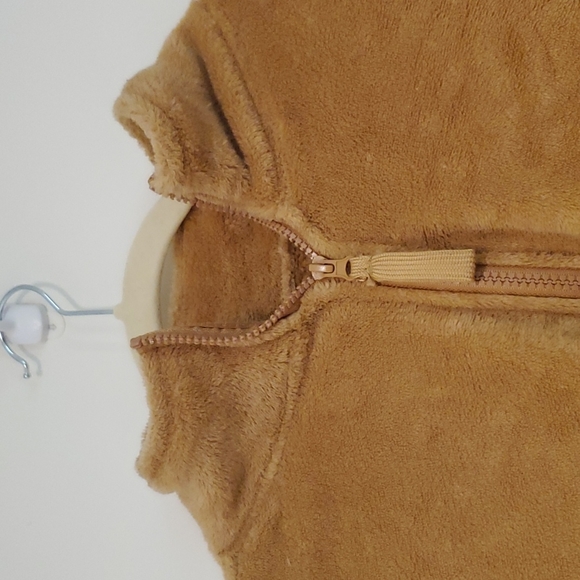 Teddybear quarter-zip - Picture 2 of 2